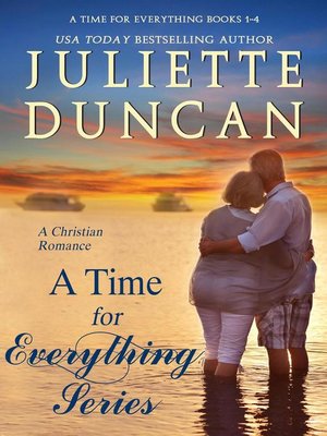 cover image of A Time for Everything Series Books 1-4